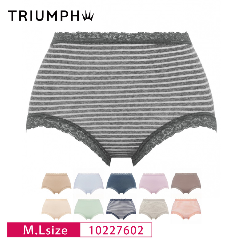 Triumph（トリンプ） ソー ナチュラルTR7120シリーズ はきこみ深め
