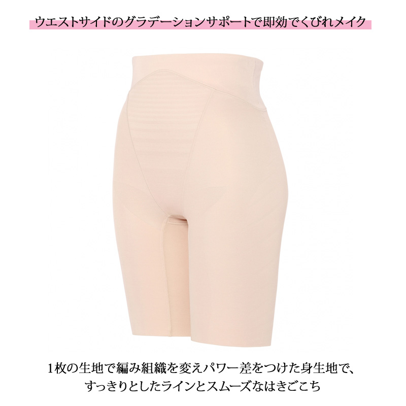 Triumph トリンプ スピードシェイパー ロングガードル 10215408