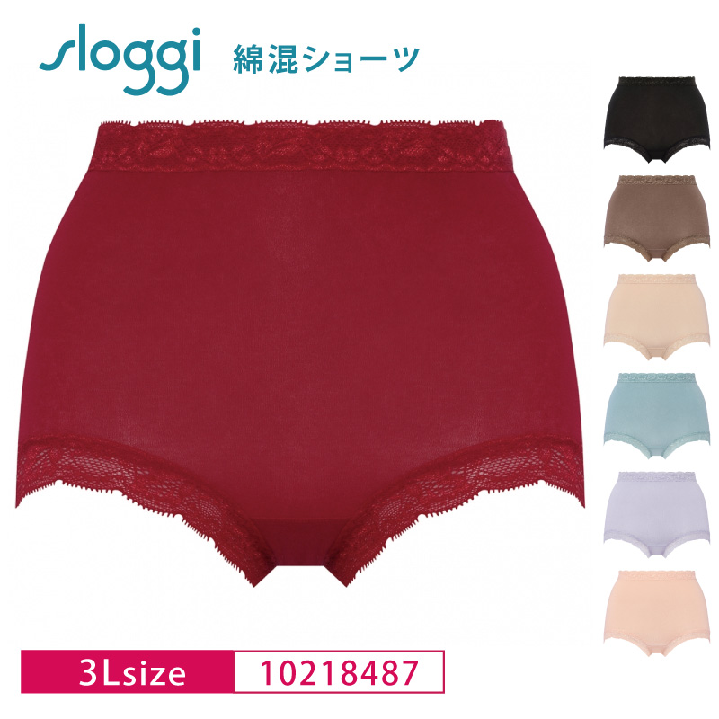 Triumph（トリンプ） スロギー フィット 2.0 マキシショーツ 10218487