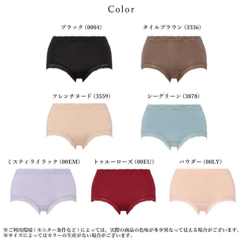 Triumph（トリンプ） スロギー ショーツ 10218508 フィット 2.0