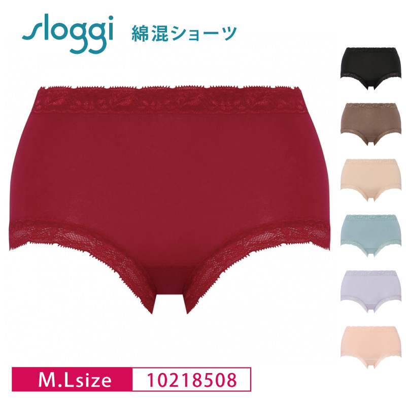 Triumph（トリンプ） スロギー ショーツ 10218508 フィット 2.0