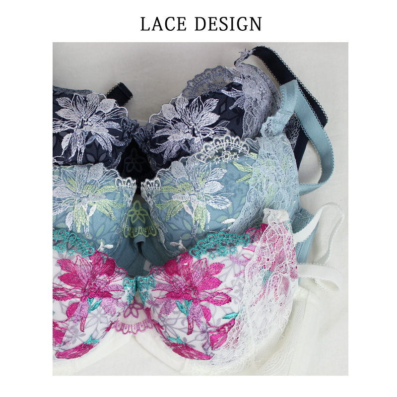 Triumph（トリンプ） レッドレーベル バイ 3/4カップブラジャー