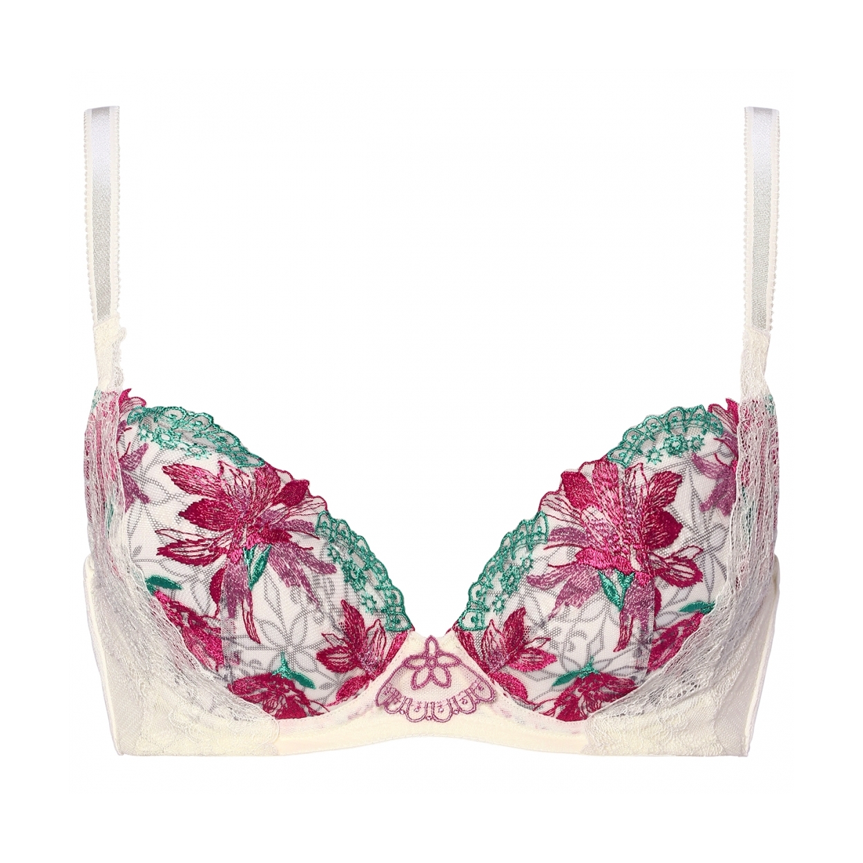 Triumph（トリンプ） レッドレーベル バイ 3/4カップブラジャー