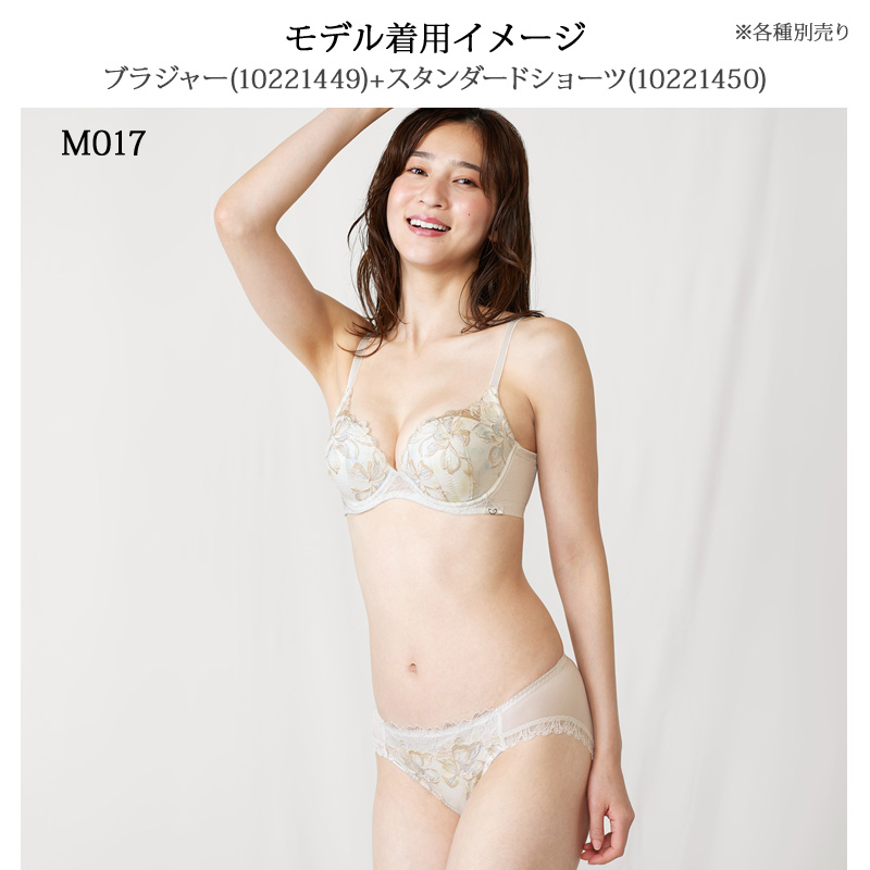 Triumph トリンプ 天使のブラ スタンダードショーツ 10221450