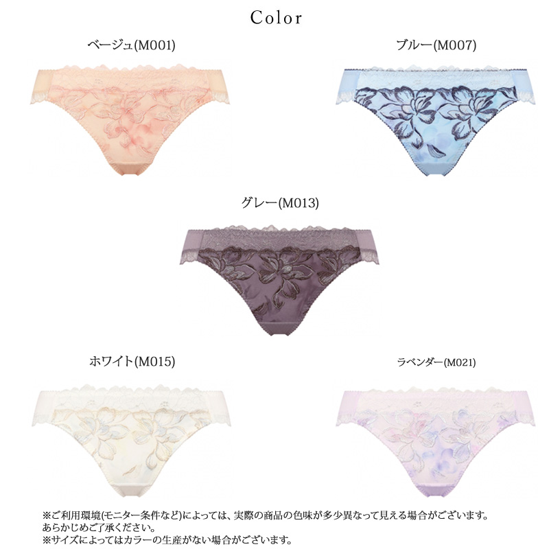 Triumph トリンプ 天使のブラ スタンダードショーツ 10221450
