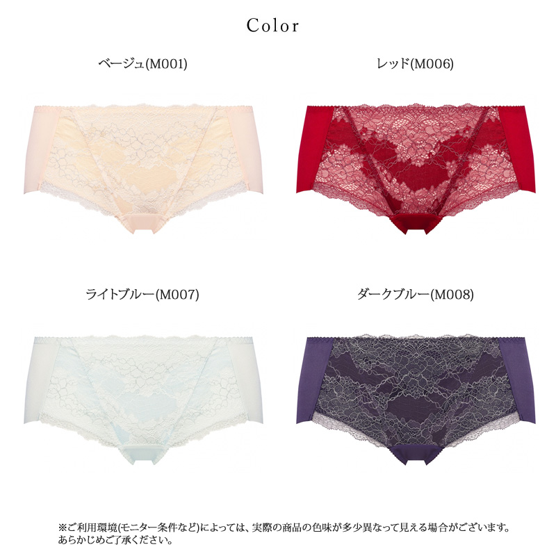 Triumph（トリンプ） 天使のブラ ボーイレングスショーツ 10222003