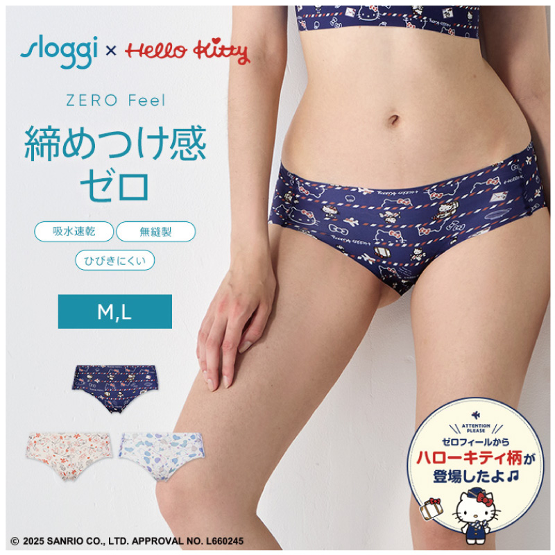 Triumph トリンプ スロギー ショーツ 10223820 ゼロフィール