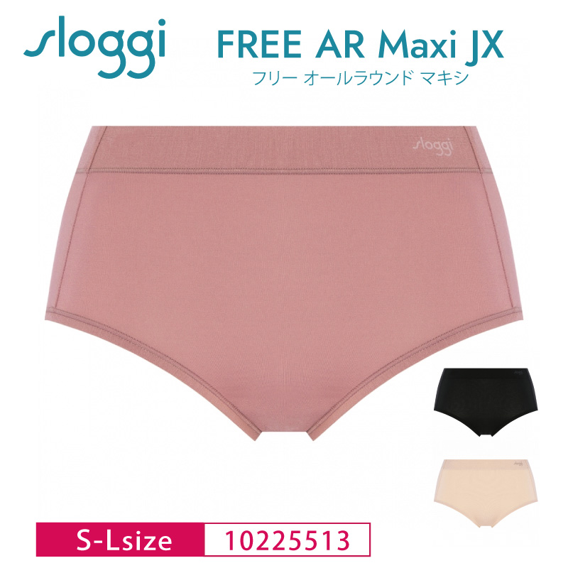 Sloggi トリンプ スロギー 10225513 Triumph sloggi FREE AR Maxi JX