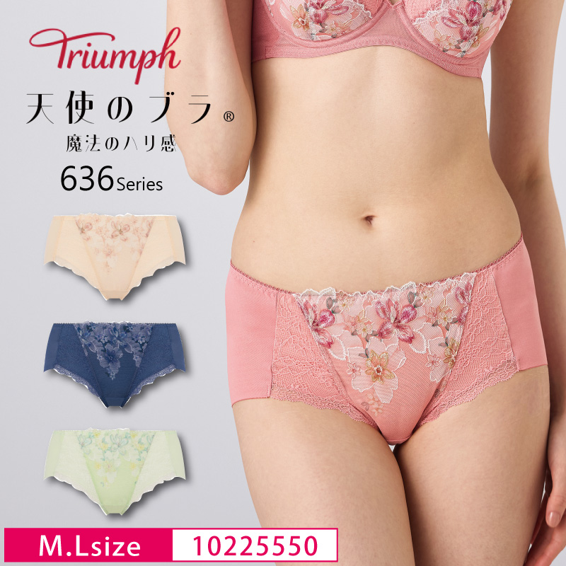 Triumph（トリンプ） ボーイズレングスショーツ 10225550 Triumph 天使