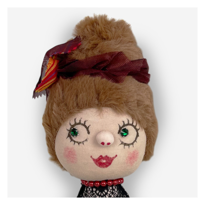 チュニック TUNIC 11580 TUNIC Doll フレンチドール タヌキ姫