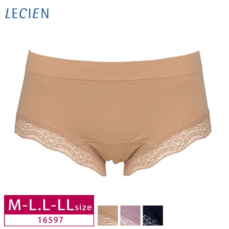 ルシアン（LECIEN） ショーツ 16597 Femoon Flexiblefit フェムーン