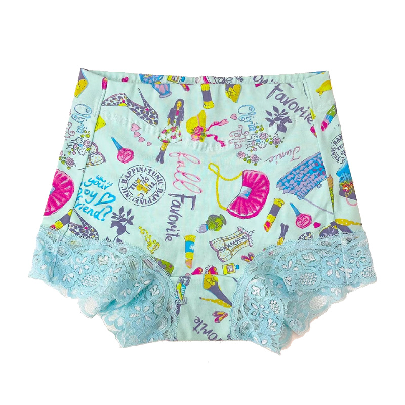 チュニック TUNIC レースボクサーショーツ 2146 綿ベア天 シャンゼリゼ