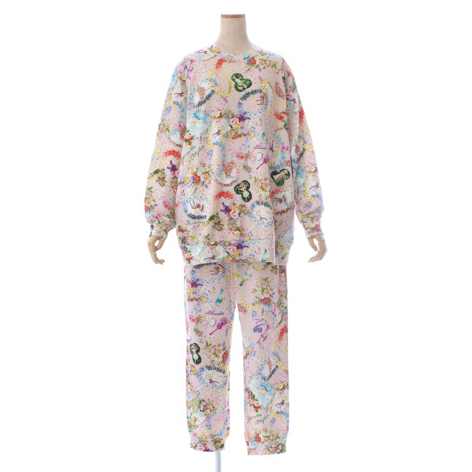 チュニック レディースパジャマ｜下着、靴下、部屋着｜ファッション