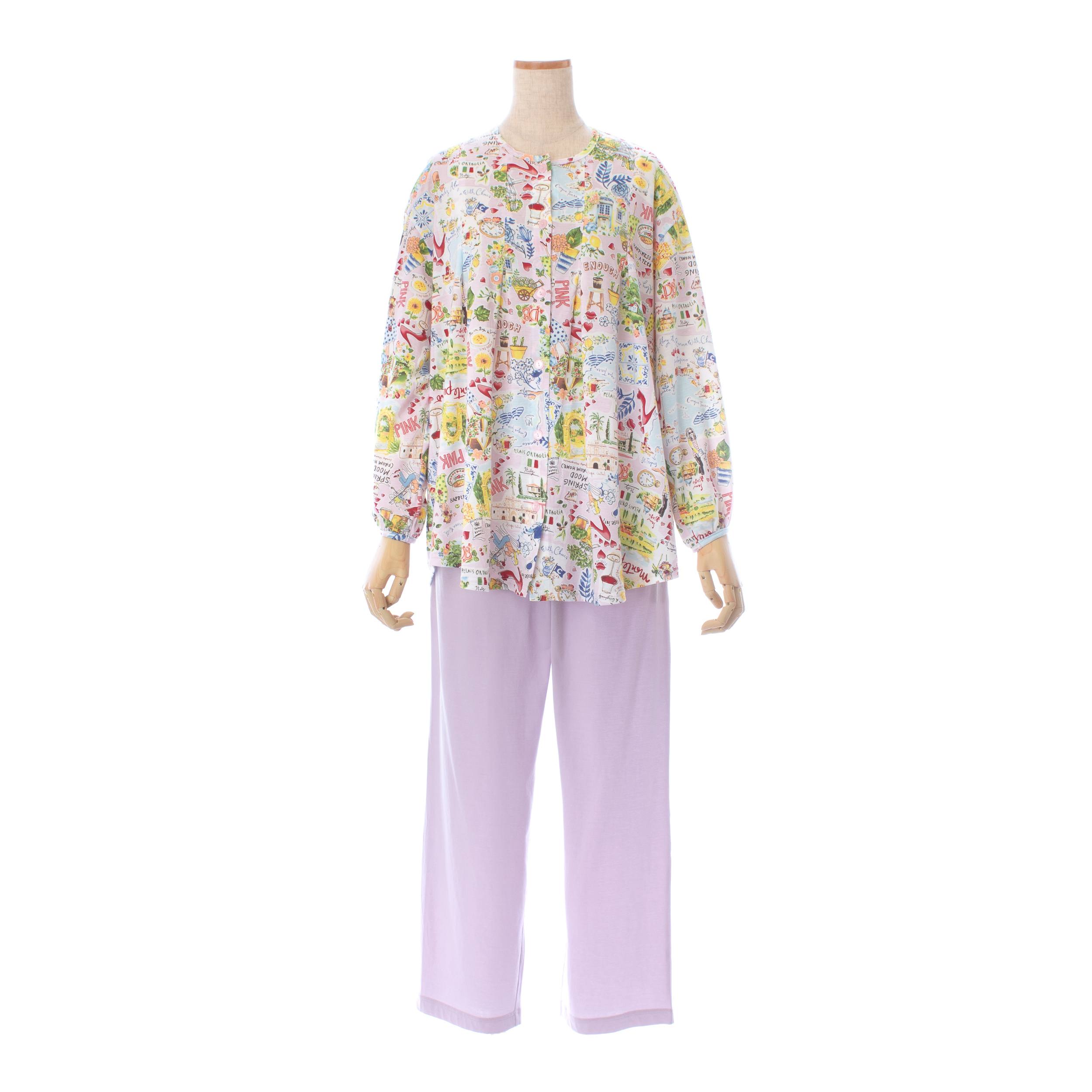 チュニック 先着順TUNIC商品5000円以上でミニタオル進呈 TUNIC 26251P