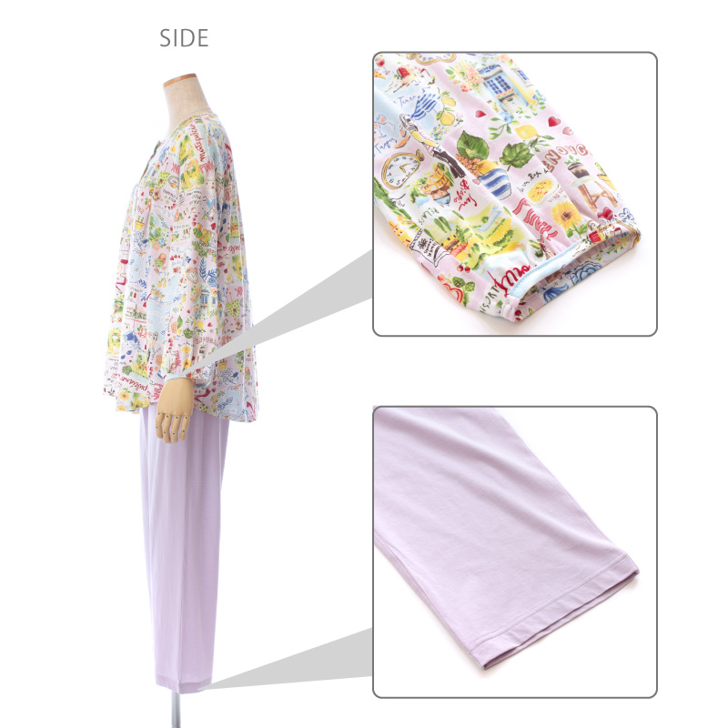 チュニック 先着順TUNIC商品5000円以上でミニタオル進呈 TUNIC 26251P