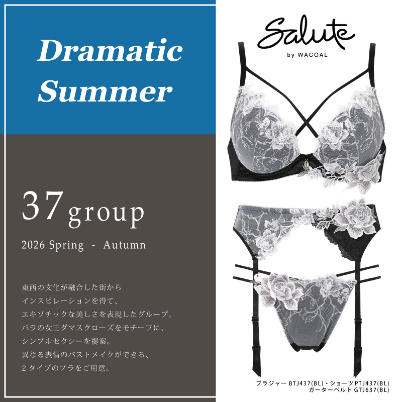 サルート（SALUTE） ワコール ハイレッグショーツ PTJ737 Wacoal