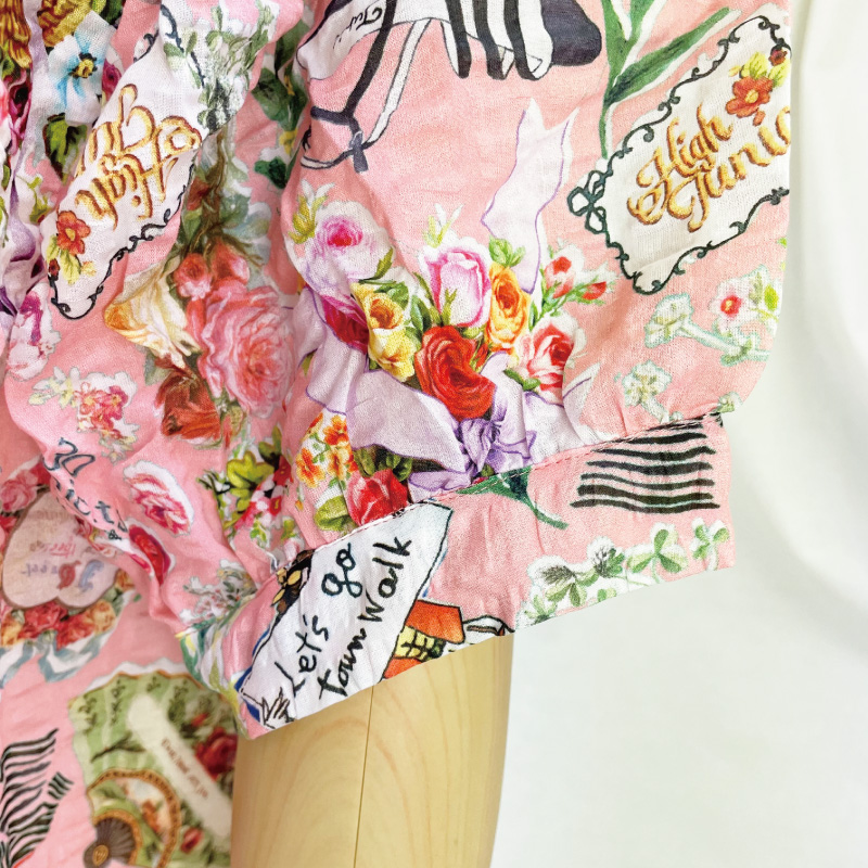 【数量限定！ミニバックプレゼント！】 TUNIC チュニック 6660 5分袖 80ローンパフサッカー タウンウォーク 綿100％ 鴨居羊子 かもいようこ フリーサイズ チュニック 【数量限定！ミニバックプレゼント！】TUNIC 5分袖