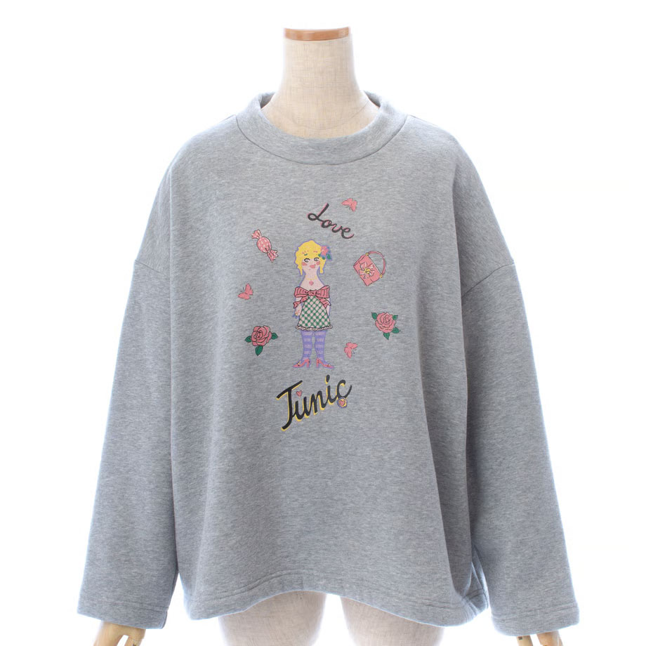 鴨居羊子 チュニックのおすすめ人気商品一覧 通販 - Yahoo!ショッピング