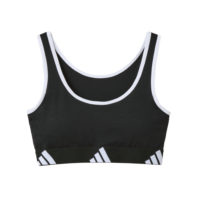 GUNZE（グンゼ） レディース ハーフトップ AP8055 GUNZE adidas ノン