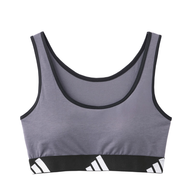 GUNZE（グンゼ） レディース ハーフトップ AP8055 GUNZE adidas ノン