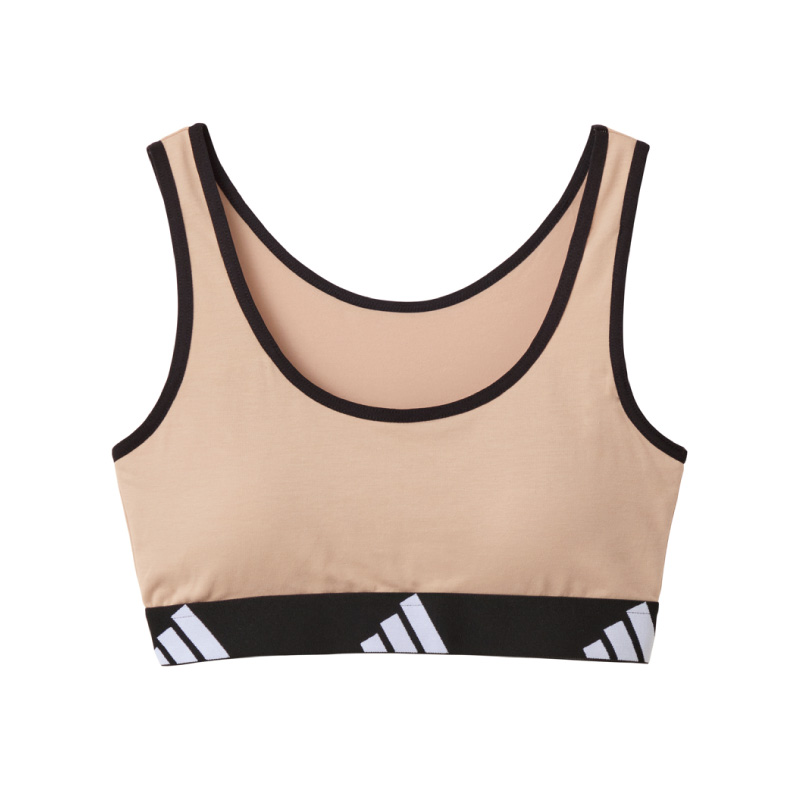 GUNZE（グンゼ） レディース ハーフトップ AP8055 GUNZE adidas ノン