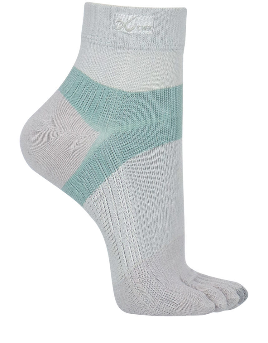 大谷翔平愛用モデル ワコール CW-X ソックス BCR610 ユニセックス 男女兼用 5本指ソックス ショートタイプ S・M・Lサイズ | CW-X | 05