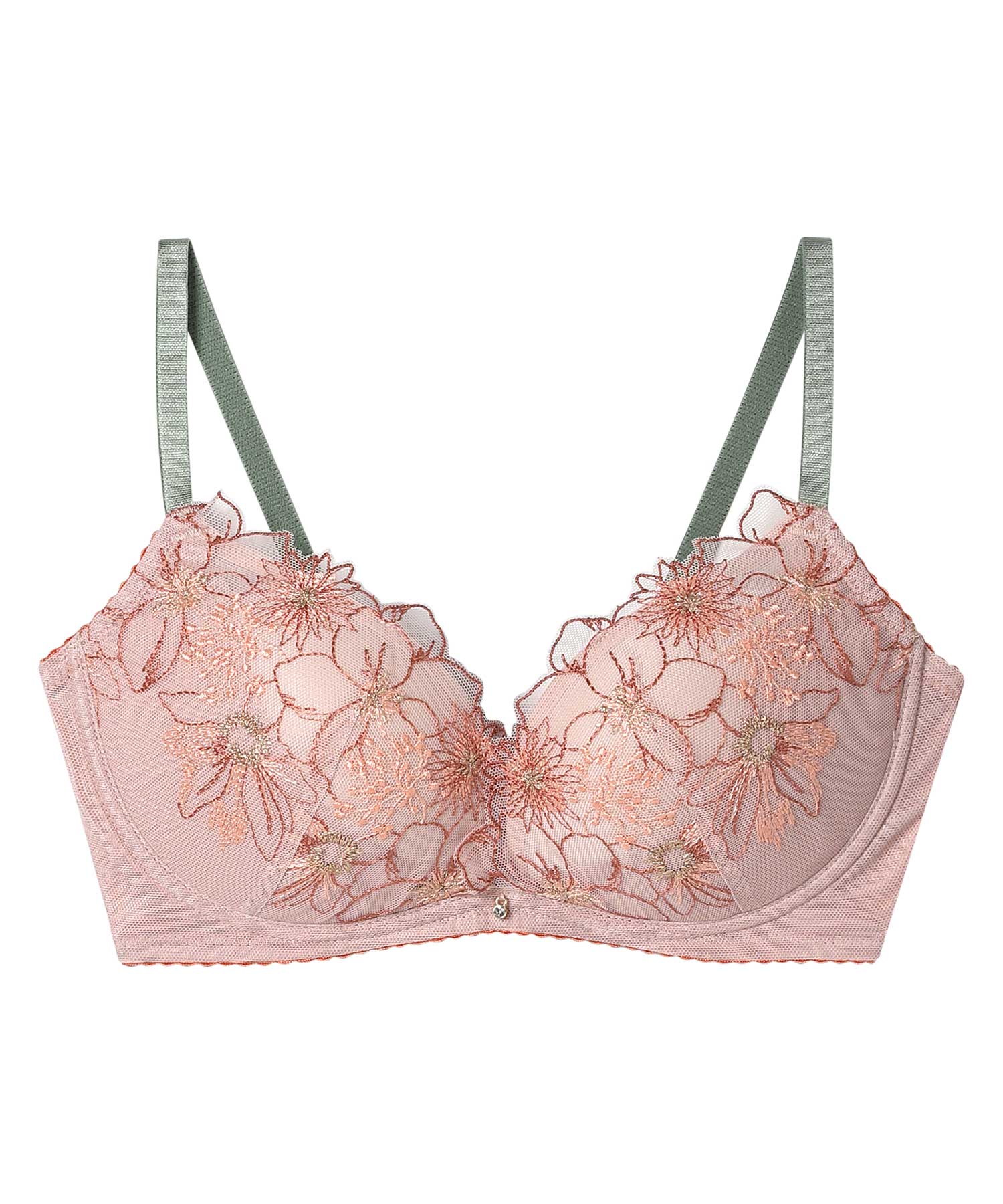 AMPHI(ワコール) アンフィ AMPHI ノンワイヤー ブラジャー BMI353