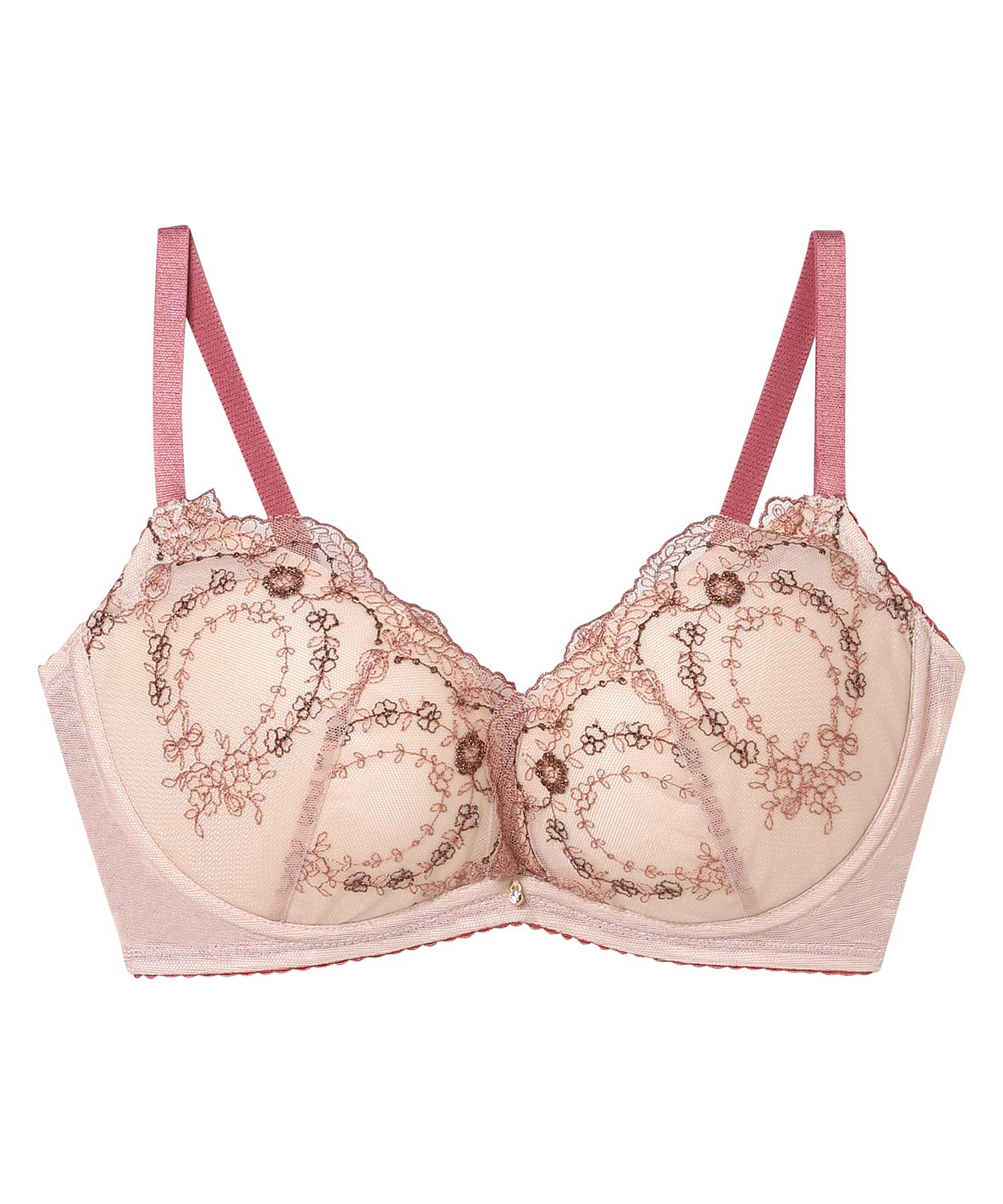 AMPHI(ワコール) アンフィ AMPHI ノンワイヤー ブラジャー BMI353