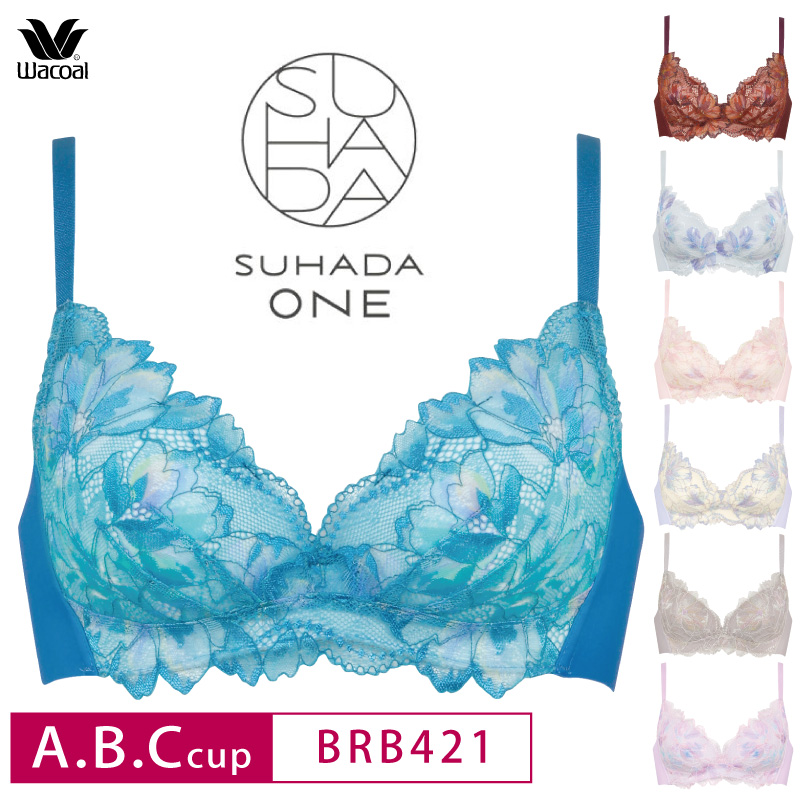 WACOAL ワコール スハダワン ブラジャー BRB421 Wacoal SUHADA