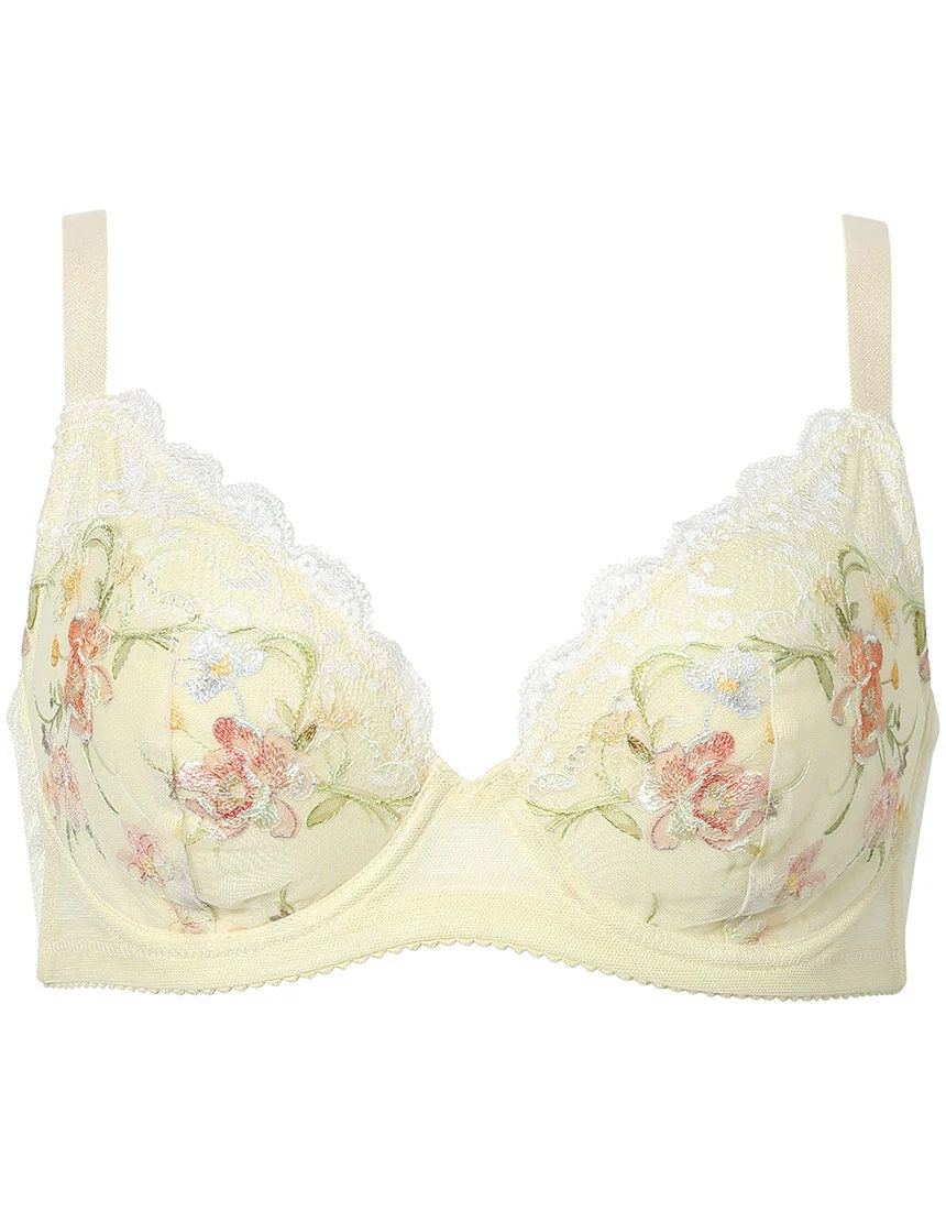 Wacoal フルカップ i85 ピンク 薄ベージュ ２枚セット 新品 WACOAL（ワコール） ブラジャー BRB453 小さく見せるブラ レーシィ 胸