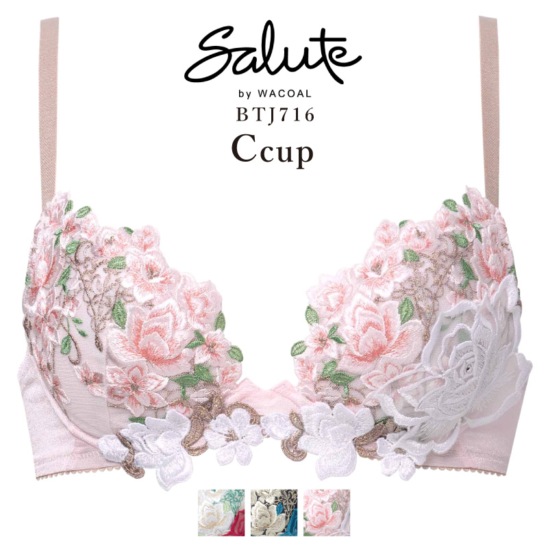 WACOAL ワコール サルート BTJ716 Wacoal salute 16グループ 16G