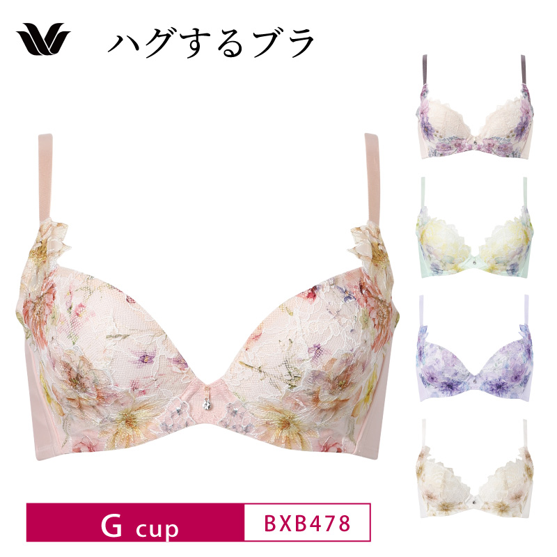 WACOAL（ワコール） ブラジャー BXB478 コレクション Wacoal WACOAL