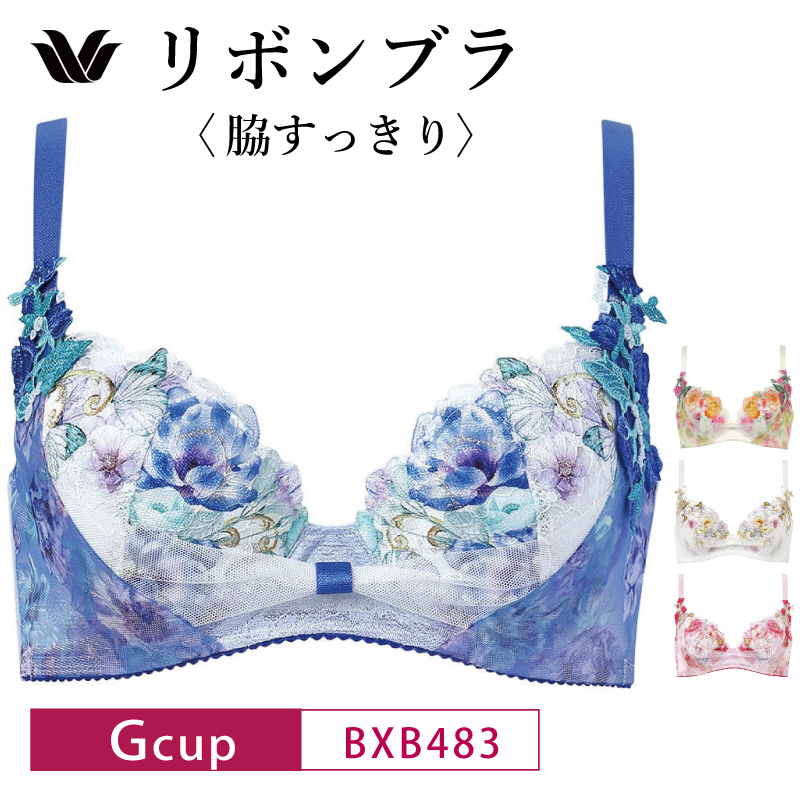 WACOAL（ワコール） コレクション ブラジャー BXB483 Wacoal WACOAL