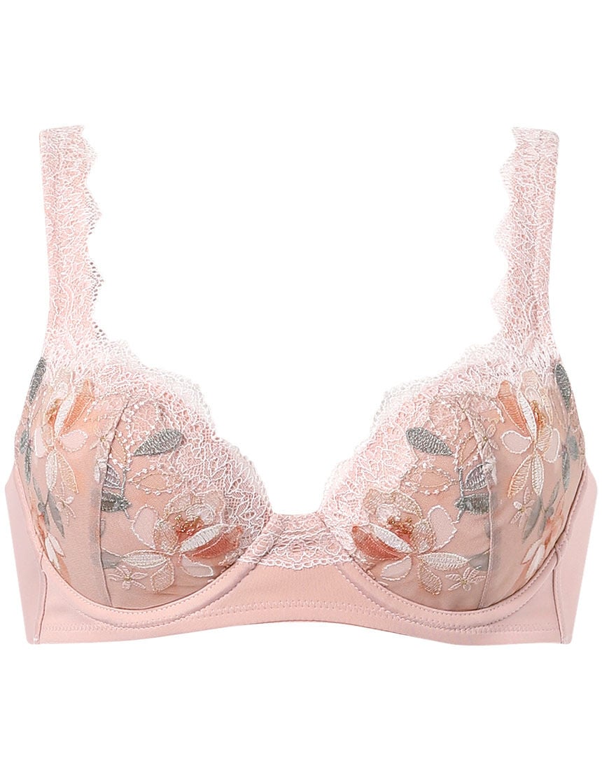 WACOAL（ワコール） ブラジャー BXB486 Wacoal マシュマロフィットブラ