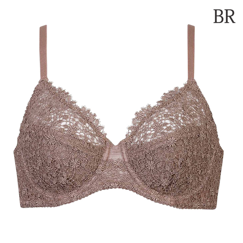 WACOAL（ワコール） ブラジャー BXC301 Wacoal ベーシック ナチュラル