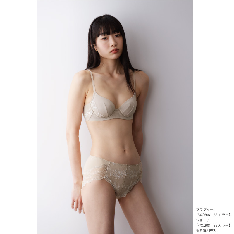 WACOAL（ワコール） ショーツ PXC208 Wacoal ベーシック ナチュラル