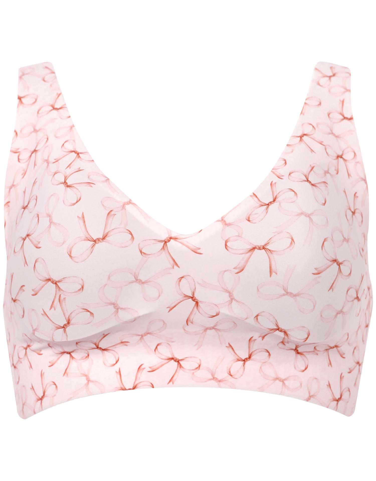 WACOAL（ワコール） ゴコチ ノンワイヤーブラ ハーフトップ CGG536