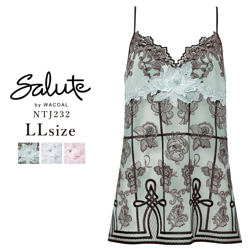 サルート（SALUTE） ワコール キャミソール CTJ232 Wacoal salute 32