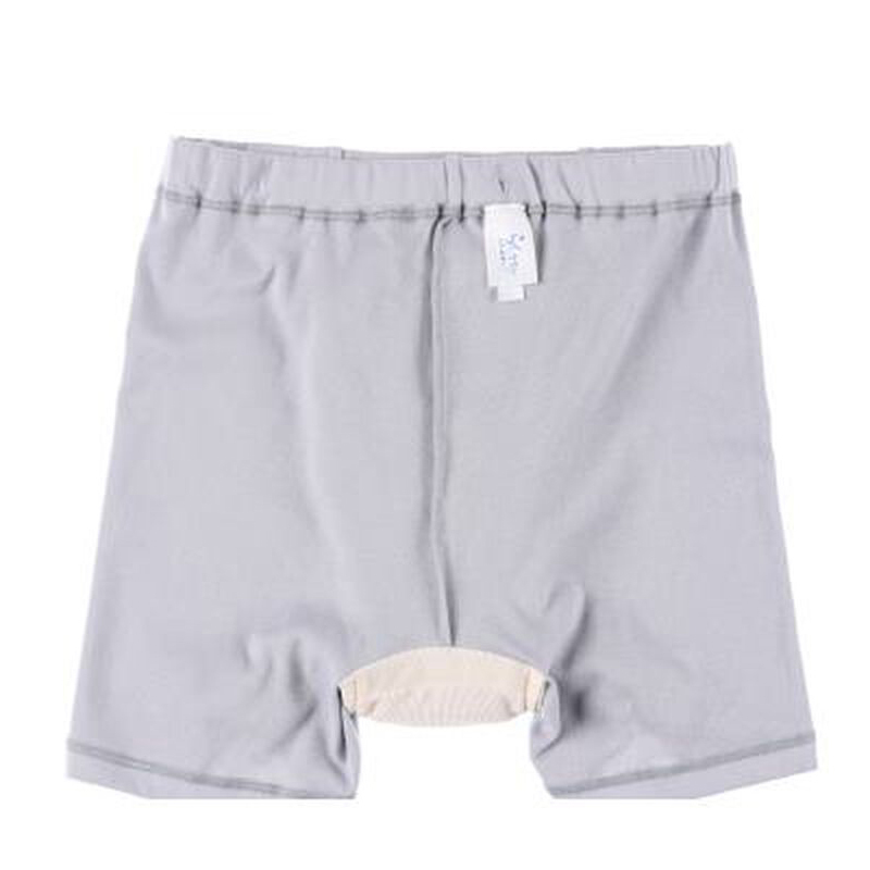 10%OFF ワコール wacoal らくラクパートナー らくらくパートナー 男性用 メンズ パット内蔵型 前開きタイプ 吸収パンツ  トランクス  (M・Lサイズ) DKL701