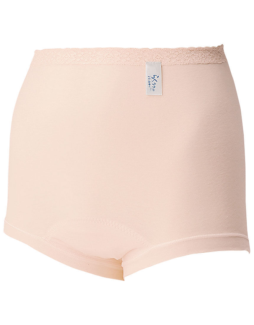 らくラクパートナー ワコール wacoal らくらくパートナー パッド内蔵型