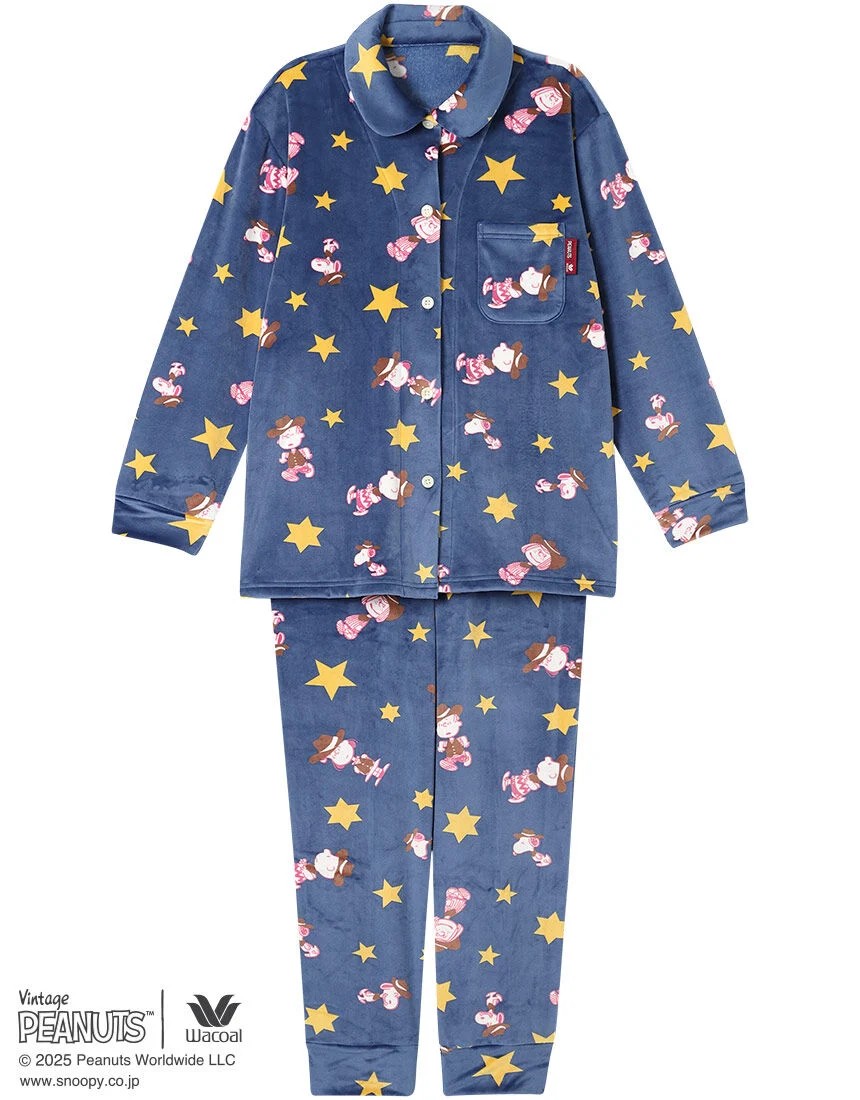 WACOAL（ワコール） PEANUTS×ワコール スヌーピー パジャマ FDW463 10