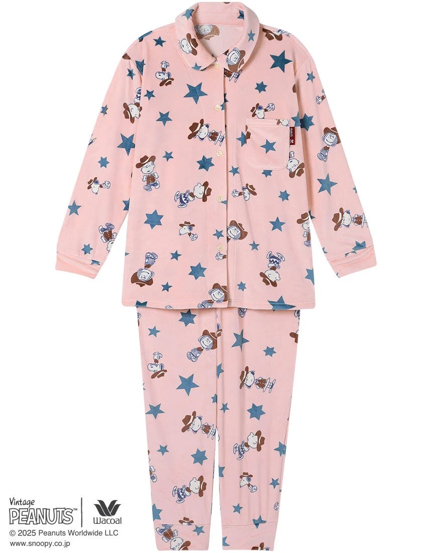 WACOAL（ワコール） PEANUTS×ワコール スヌーピー パジャマ FDW463 10