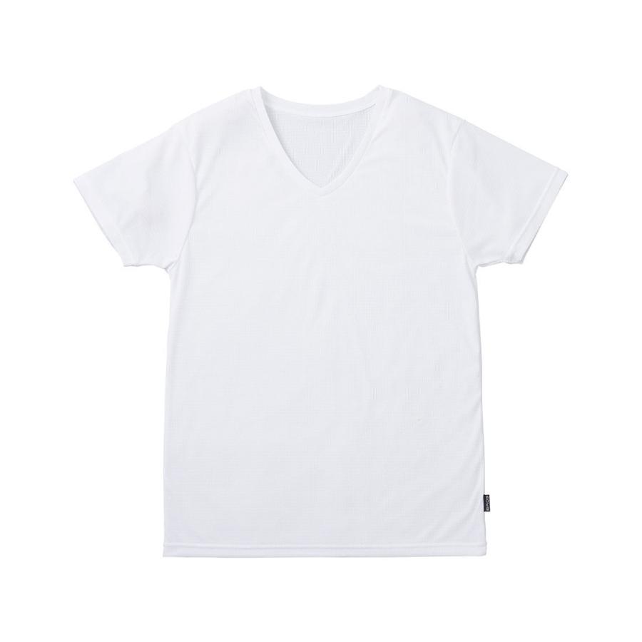 ワコール BROS メンズシャツ  GL3310 メンズ  半袖 Vネック ムレからの解放 吸放湿性があり快適なドライインナー (LLサイズ)｜i-may｜04