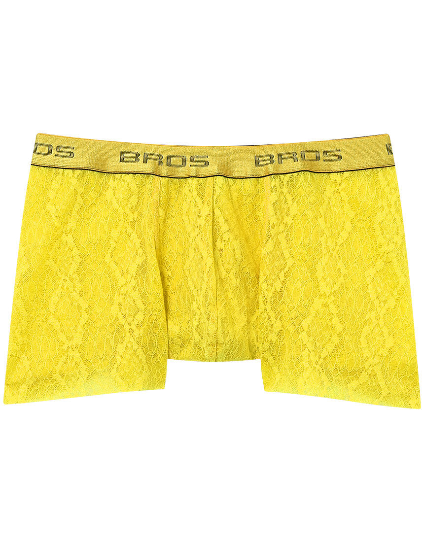 パンツ　L BROS ワコール ブロス レースボクサー GT3341 ボクサーパンツ