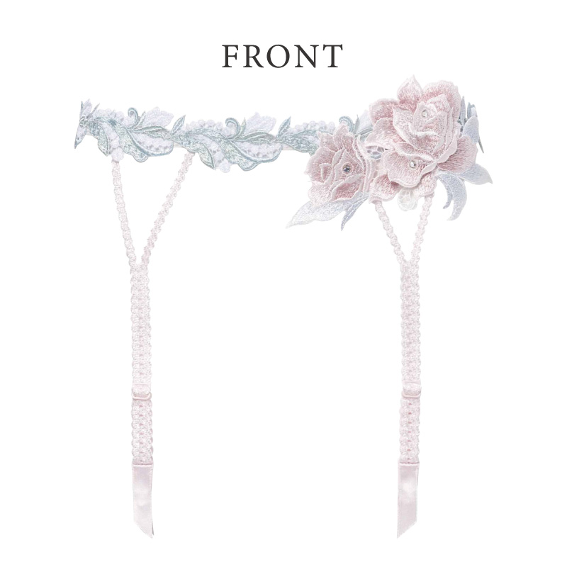 サルート（SALUTE） ワコール ガーターベルト GTJ622 Wacoal salute 22