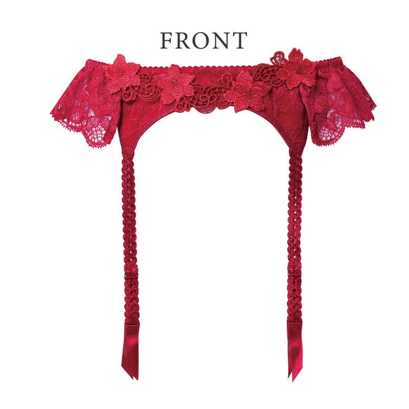 サルート（SALUTE） ワコール ガーターベルト GTJ627 Wacoal salute 27