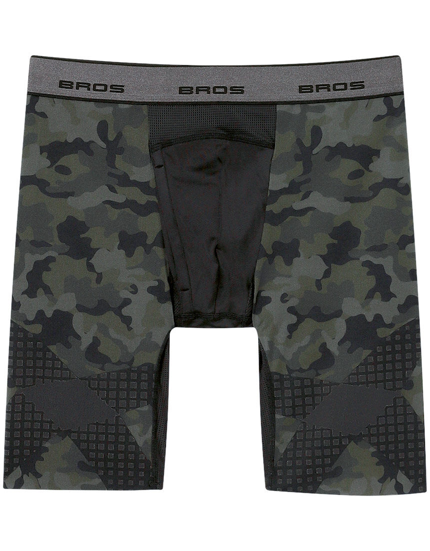 ワコール ブロス ボクサーパンツ GX6006 Wacoal メンズ BROS クロスウォーカー ロング丈 前開きタイプ Ｍ・Ｌサイズ 3Y pa82 | BROS | 08