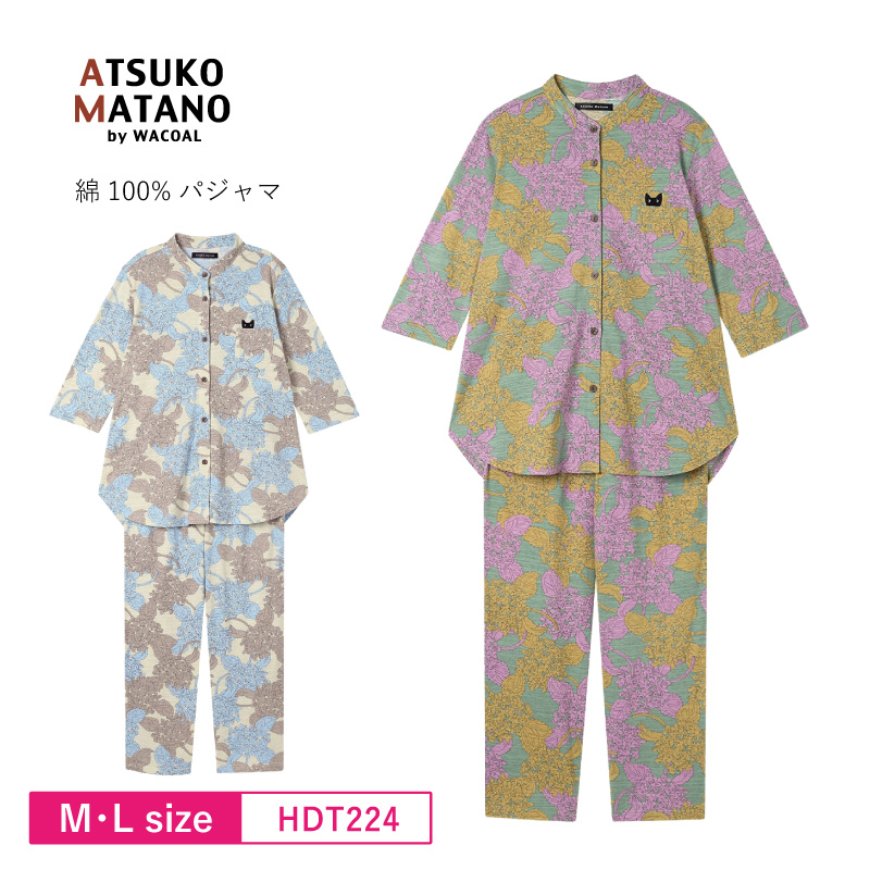 ATSUKO MATANO by WACOAL ワコール wacoal レディース HDT224
