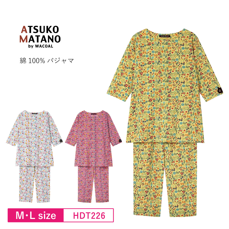 ATSUKO MATANO by WACOAL ワコール wacoal レディース HDT226