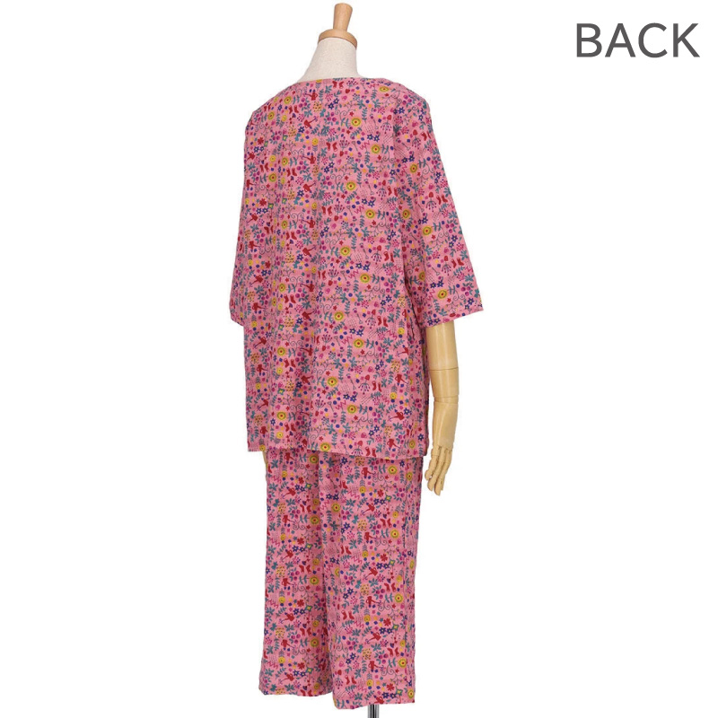 ☆新品　Wacoalマタノアツコ 　長袖パジャマ ＊Ｌサイズ ATSUKO MATANO by WACOAL ワコール wacoal レディース HDT226